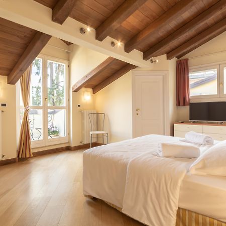 Santo Stefano Apartments - Bolognarooms Bagian luar foto