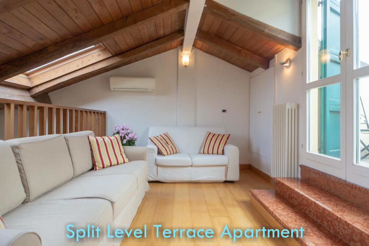 Santo Stefano Apartments - Bolognarooms Bagian luar foto