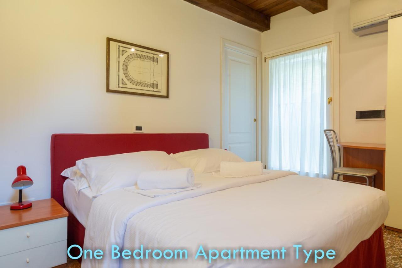 Santo Stefano Apartments - Bolognarooms Bagian luar foto