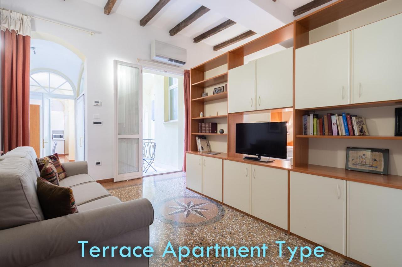 Santo Stefano Apartments - Bolognarooms Bagian luar foto