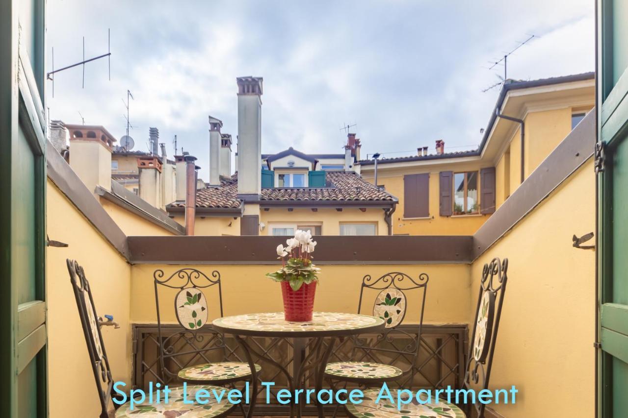 Santo Stefano Apartments - Bolognarooms Bagian luar foto