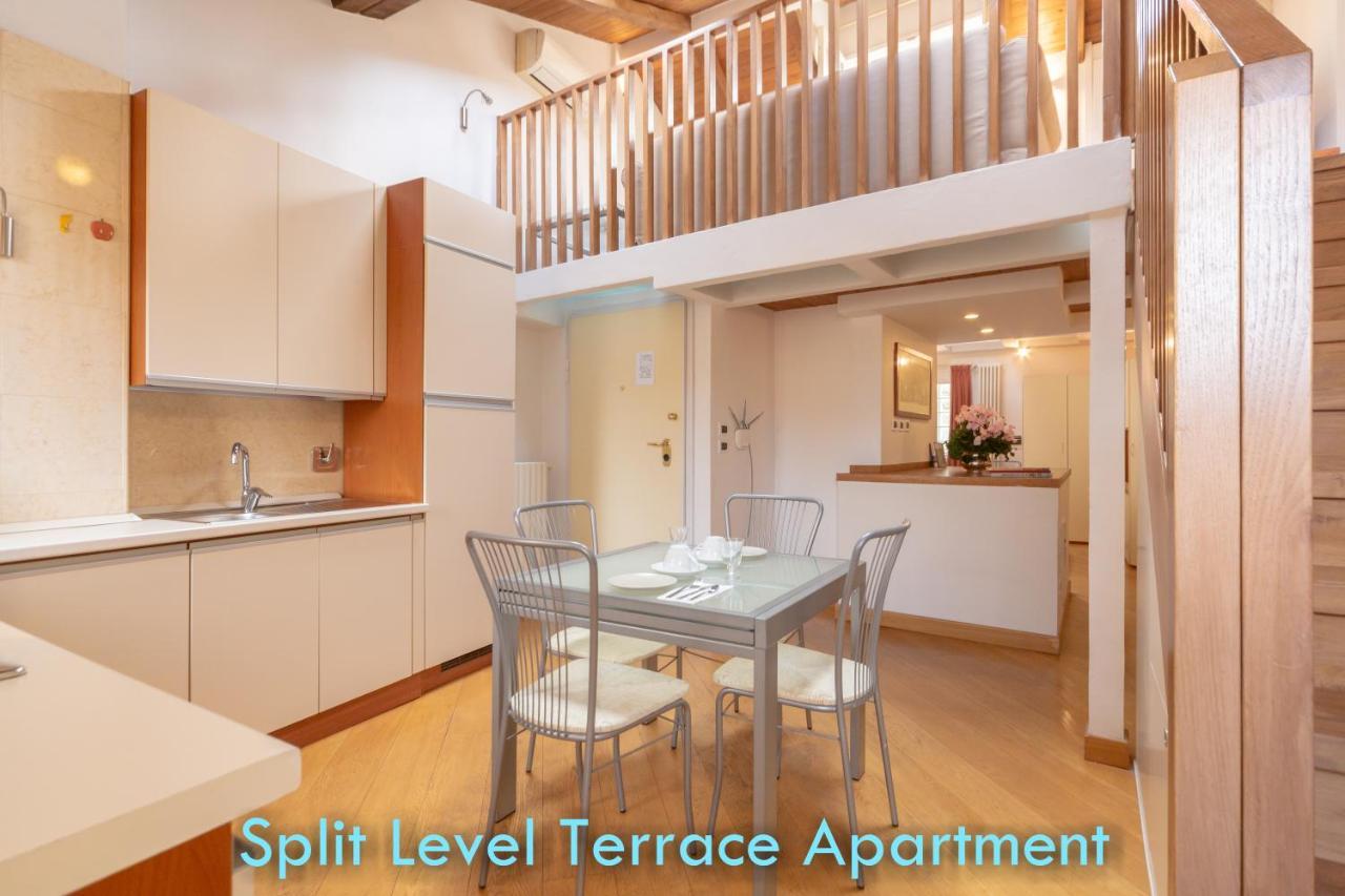 Santo Stefano Apartments - Bolognarooms Bagian luar foto