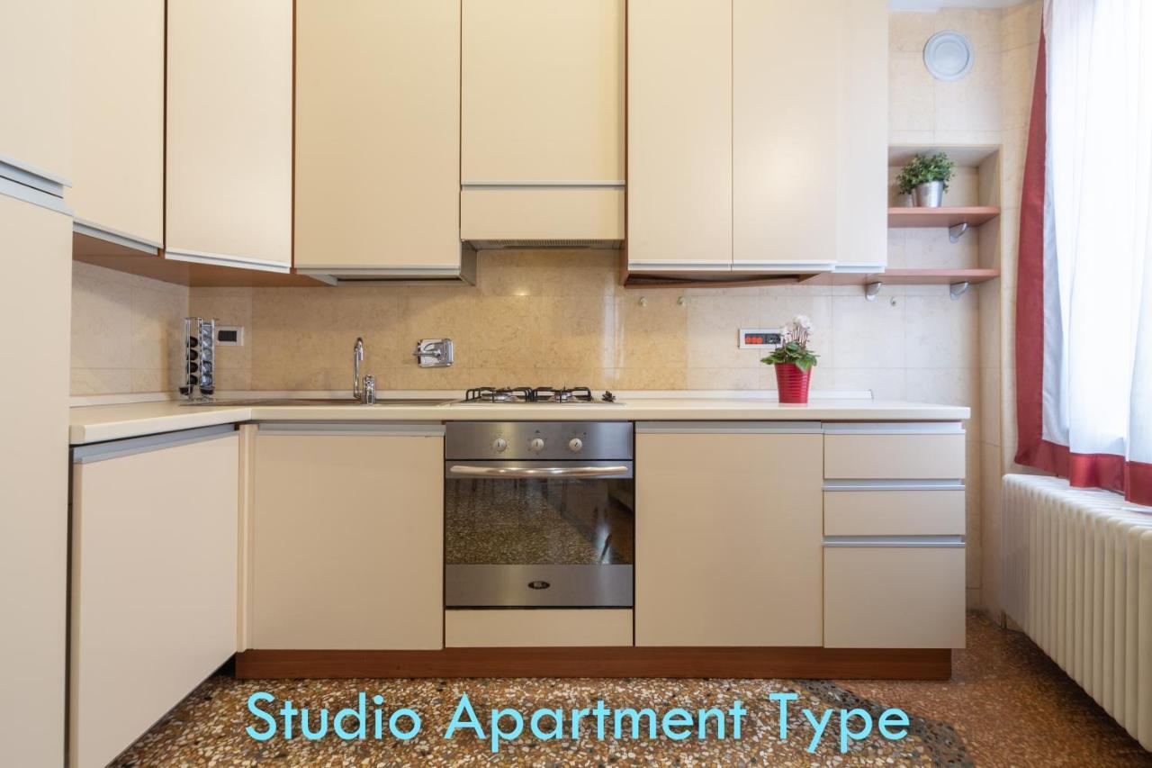 Santo Stefano Apartments - Bolognarooms Bagian luar foto