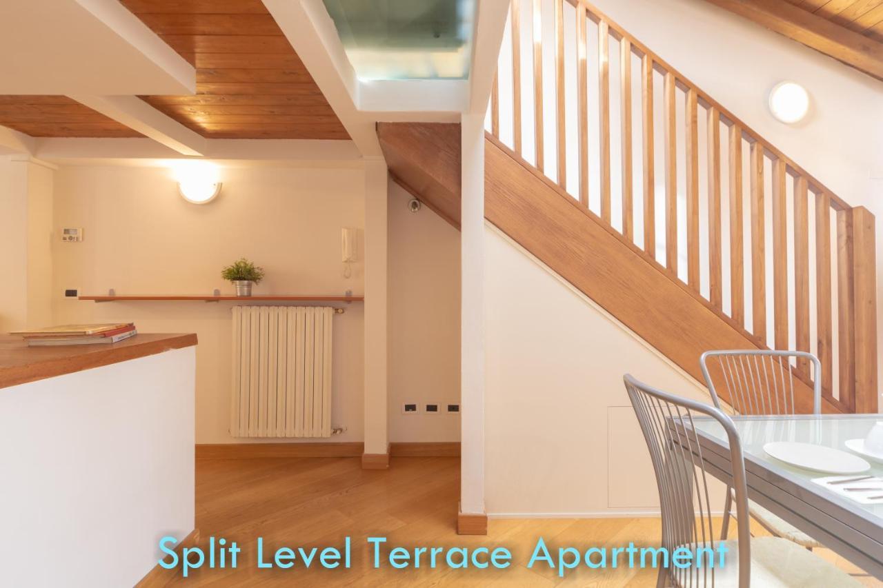 Santo Stefano Apartments - Bolognarooms Bagian luar foto