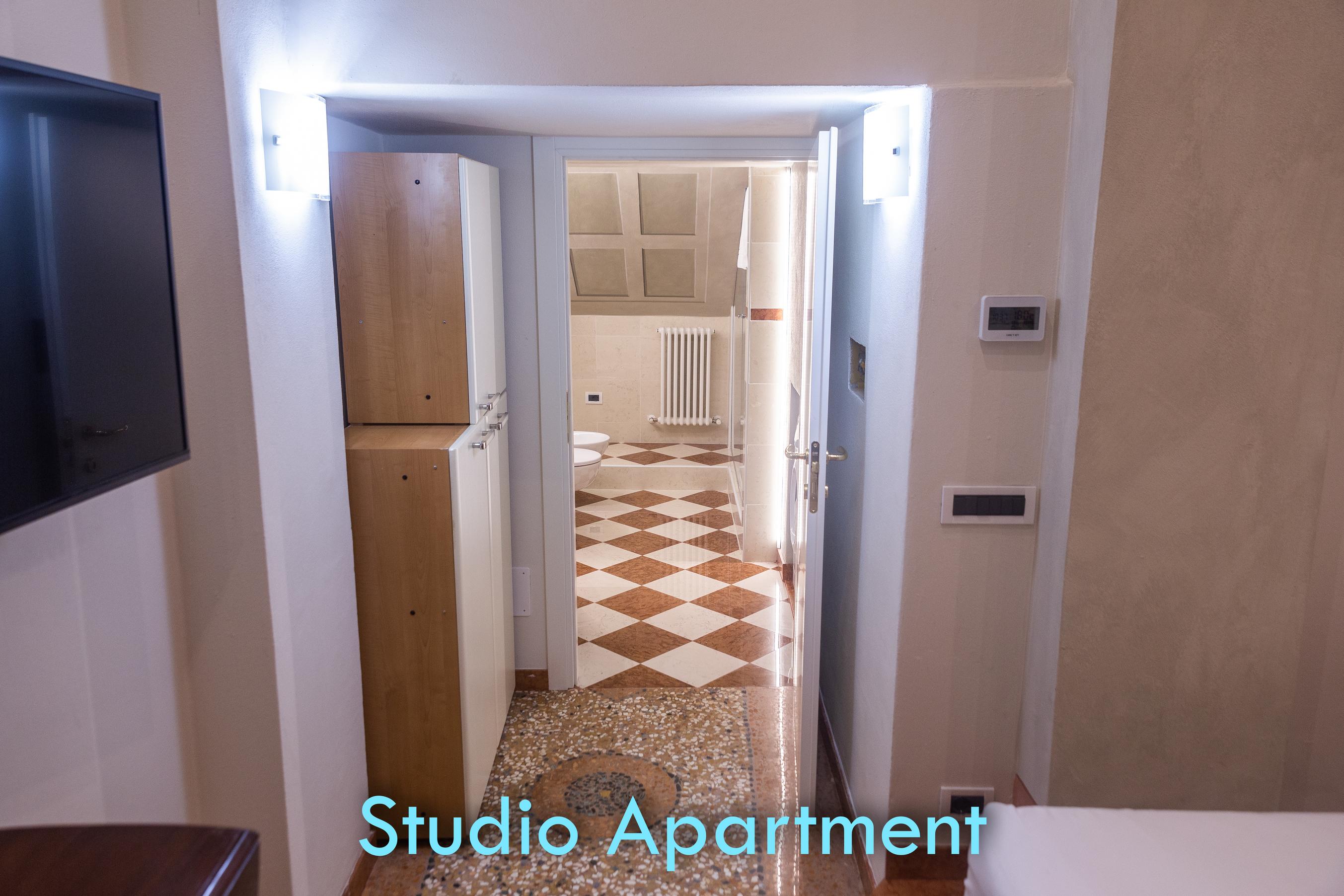 Santo Stefano Apartments - Bolognarooms Bagian luar foto