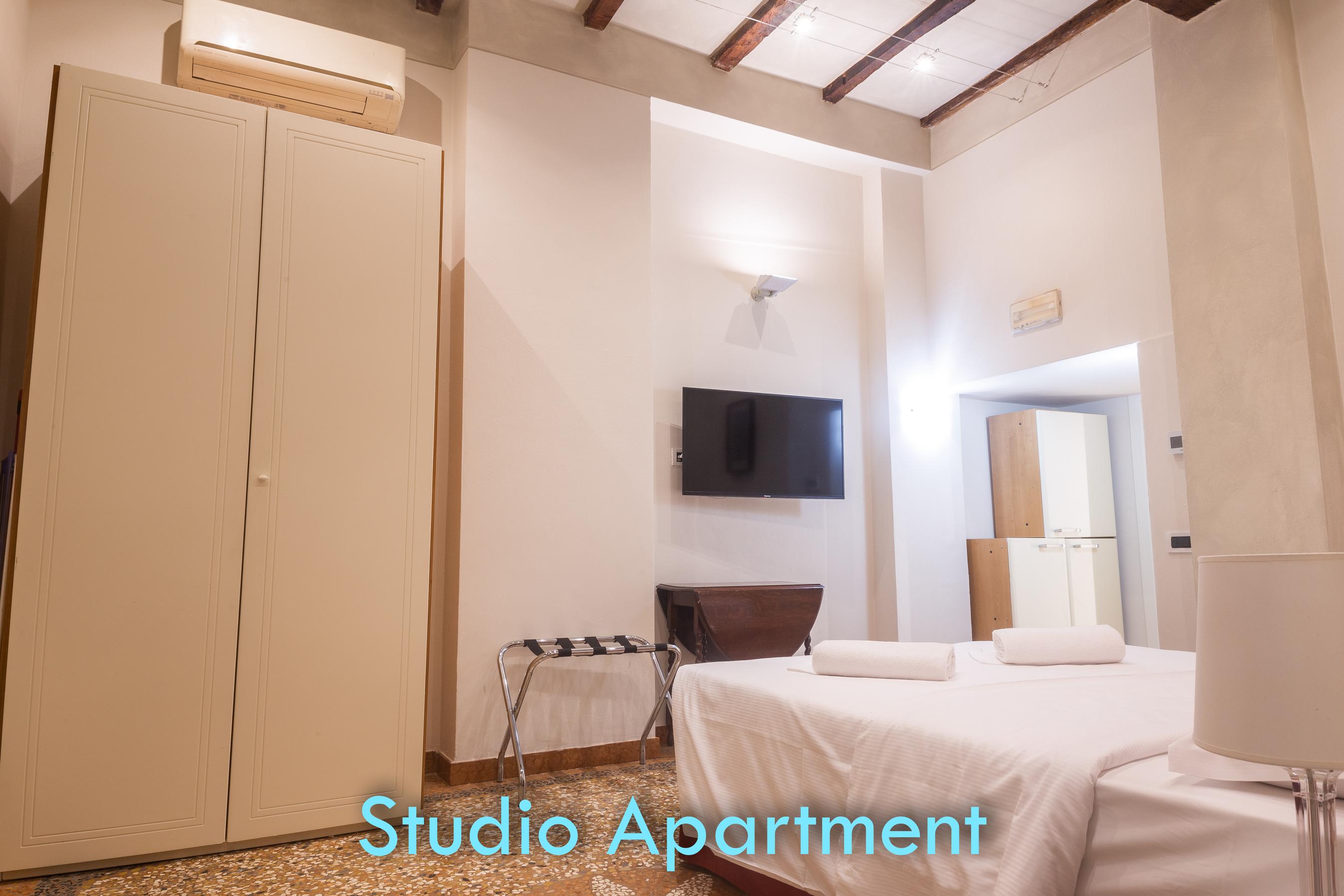 Santo Stefano Apartments - Bolognarooms Bagian luar foto