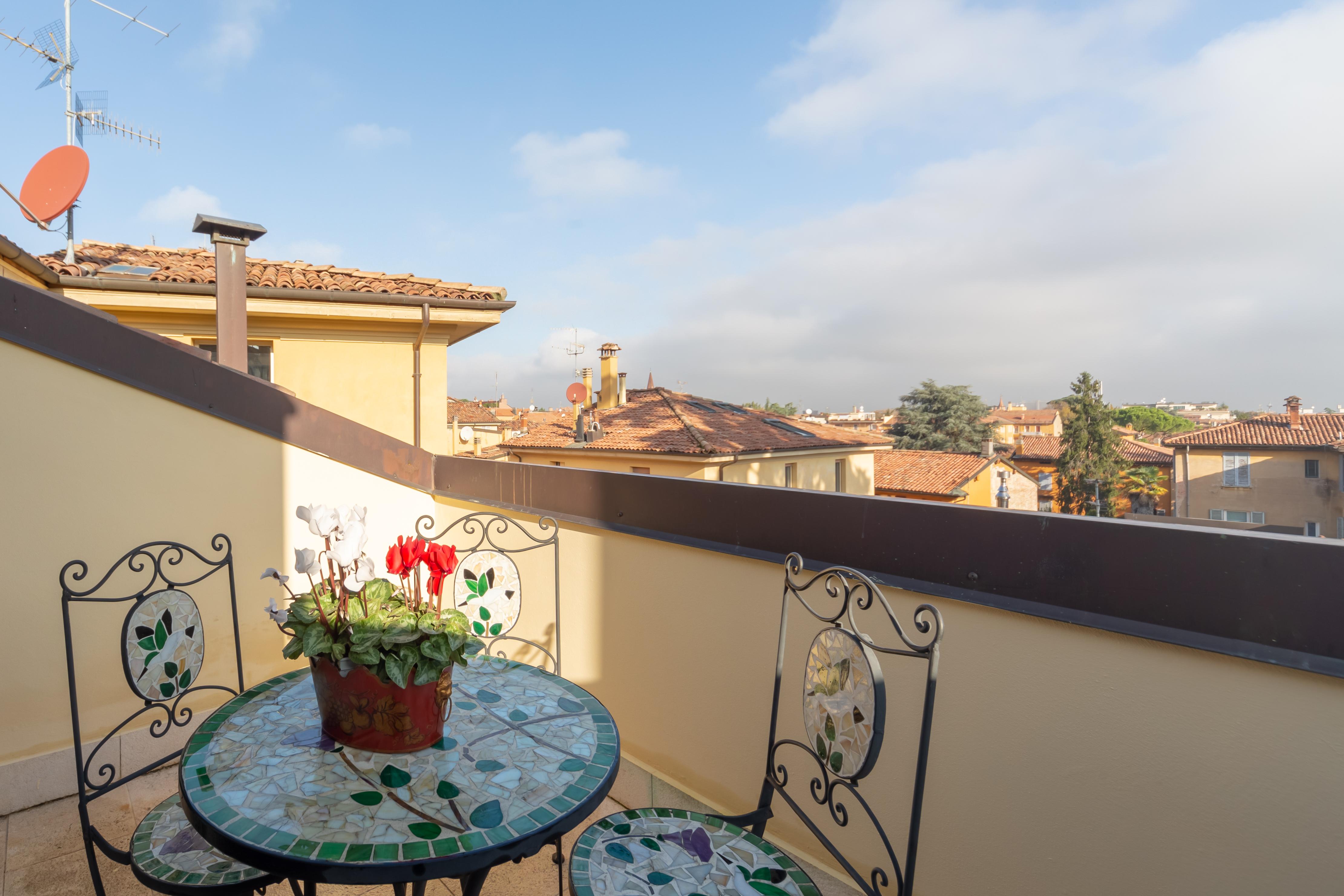 Santo Stefano Apartments - Bolognarooms Bagian luar foto