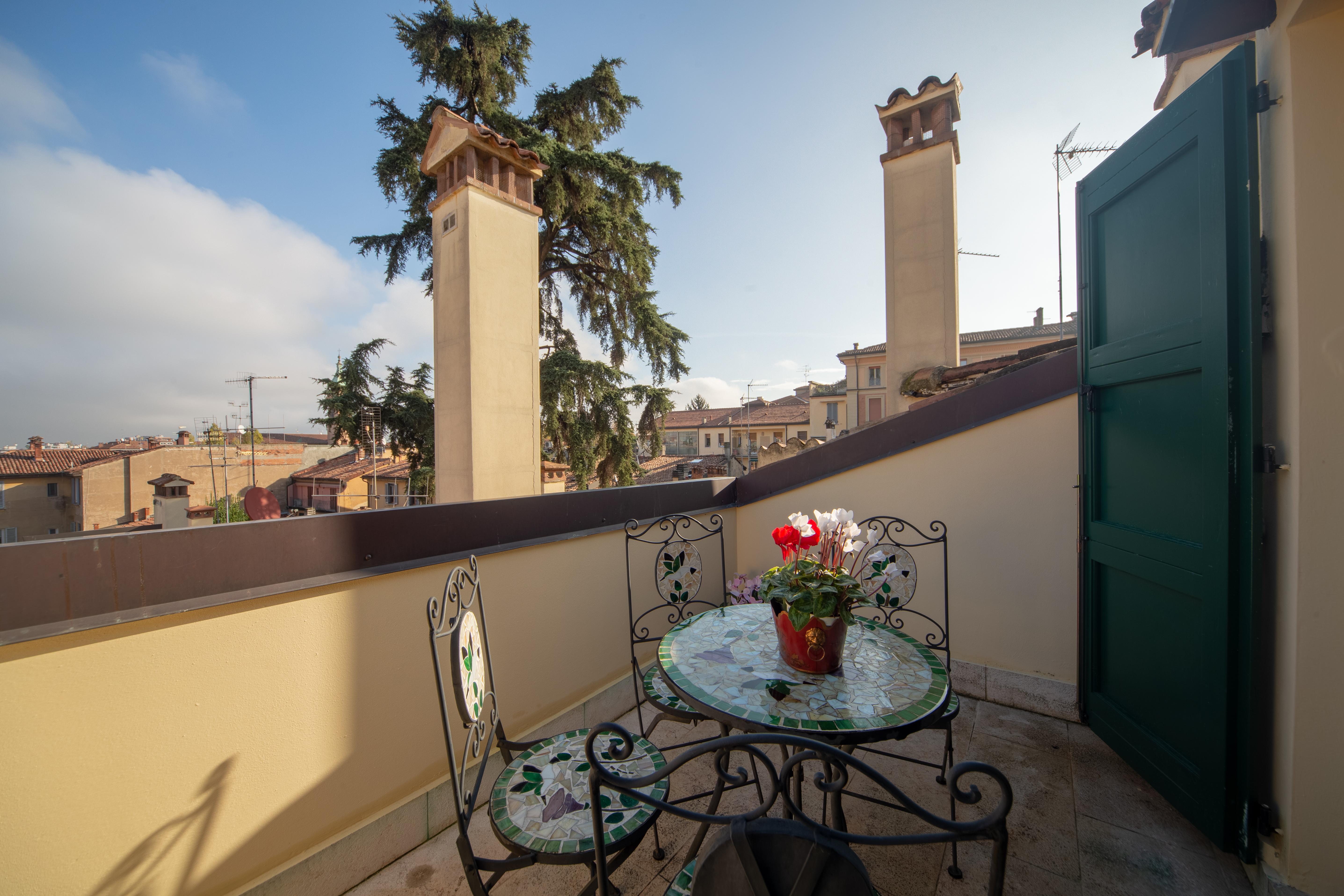 Santo Stefano Apartments - Bolognarooms Bagian luar foto