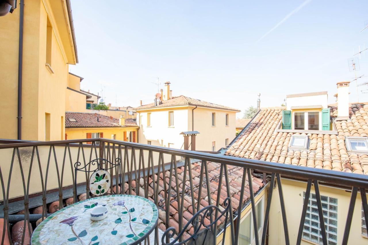 Santo Stefano Apartments - Bolognarooms Bagian luar foto