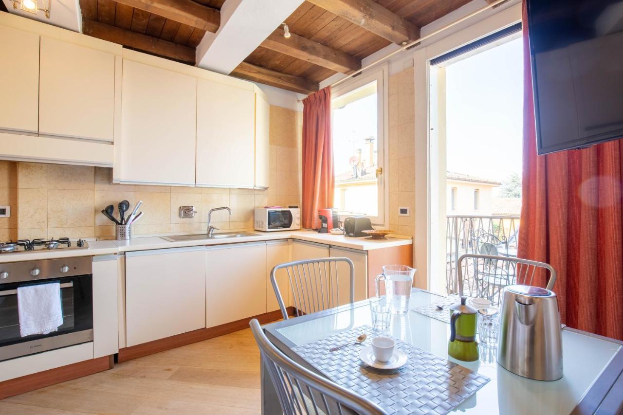 Santo Stefano Apartments - Bolognarooms Bagian luar foto