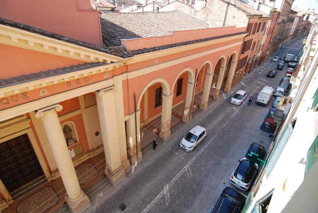 Santo Stefano Apartments - Bolognarooms Bagian luar foto
