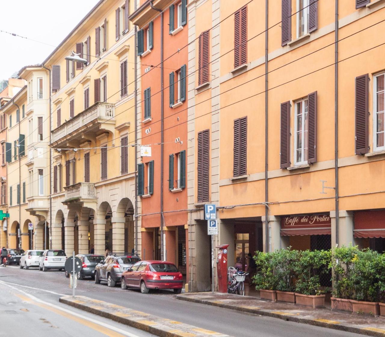 Santo Stefano Apartments - Bolognarooms Bagian luar foto