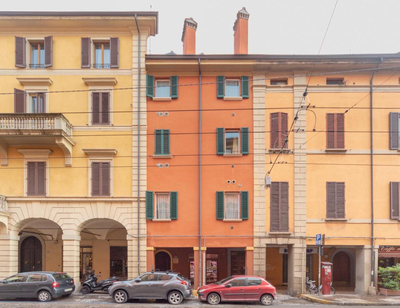 Santo Stefano Apartments - Bolognarooms Bagian luar foto